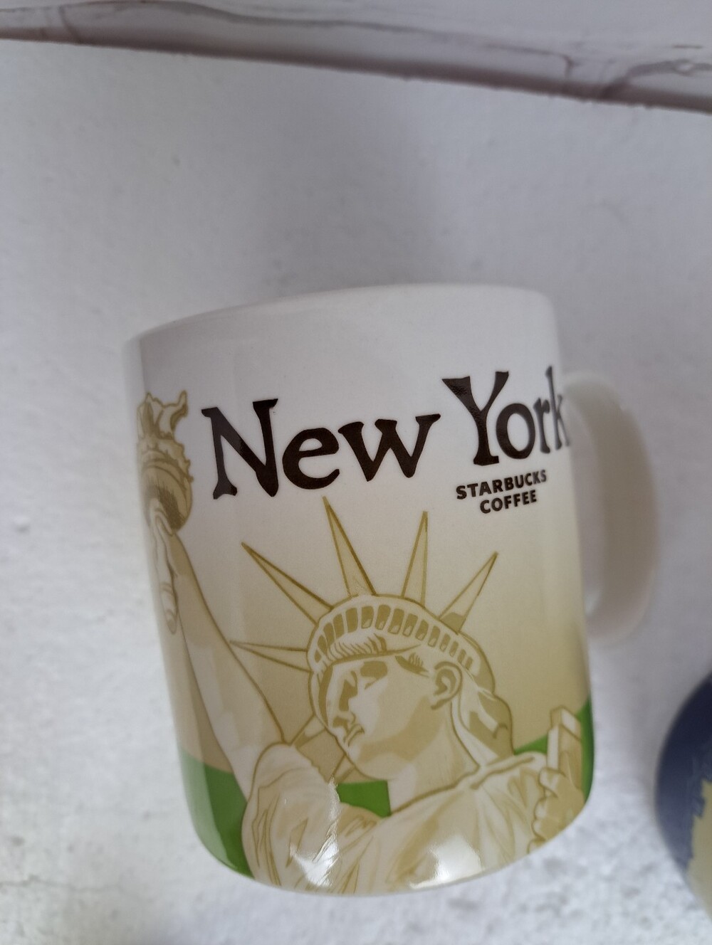 Starbucks Collectible mug "New York"
